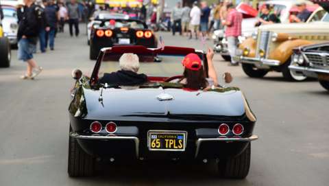 Goodguys Autumn Get Together