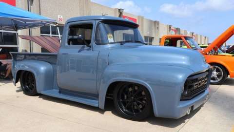 Goodguys LMC Truck Spring Lone Star Nationals