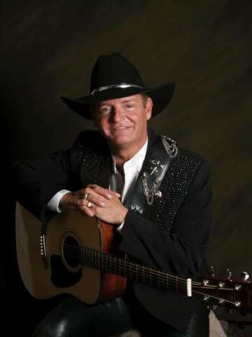 Nashville Singer Michael Harding