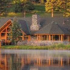 Evergreen Lake House