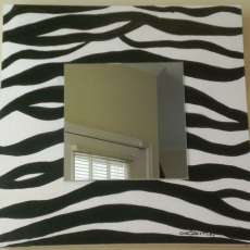 Zebra Mirror