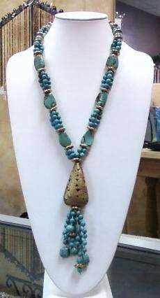 Turquoise Necklace