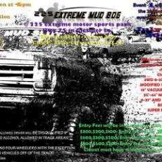 225 extreme mudd bogg