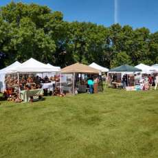 Part of the Outdoor Event