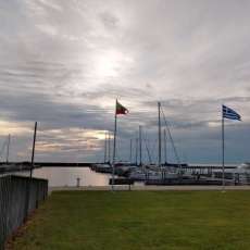 View of Green Bay/Menominee Marina