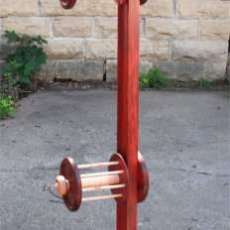 Our Special Squirrel cage swift