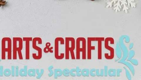 Arts & Crafts Holiday Spectacular