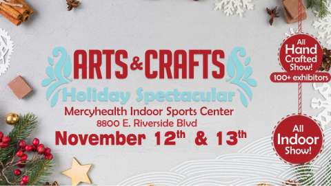Rockford, IL Arts & Crafts Holiday Spectacular