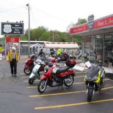 Danny's Scooter Shop - storefront