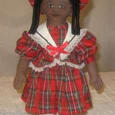 Black Doll