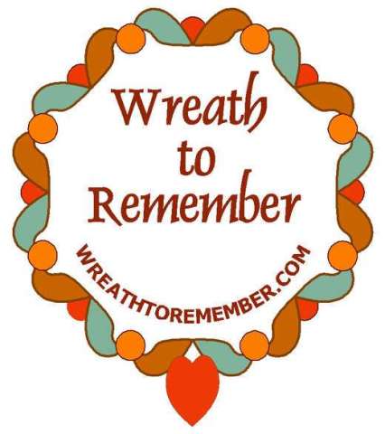 Wreath to Remember Logo