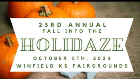 Fall Into the Holidaze Craft & Antique Show