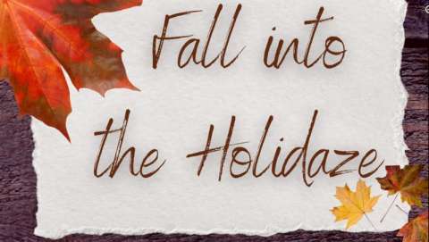 Fall Into the Holidaze Craft & Antique Show
