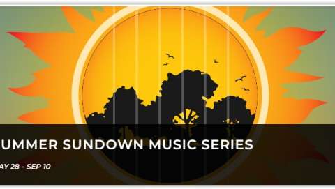 Summer Sundown Music Series