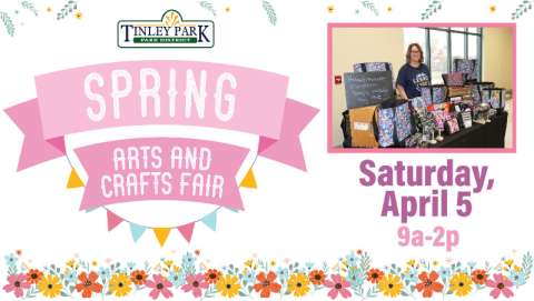 Spring Arts & Craft Fair