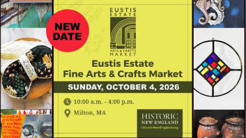 Eustis Estate Fine Arts & Crafts Market