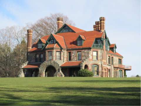 Eustis Estate Mansion