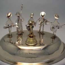 First Forkman Band 04/08/2005