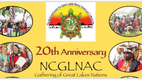 Gathering of Great Lakes Nations Powwow