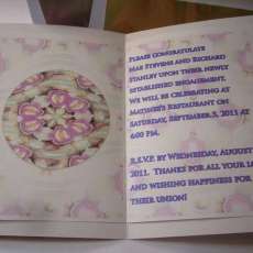 KDES07 - A8 Custom Card Insert