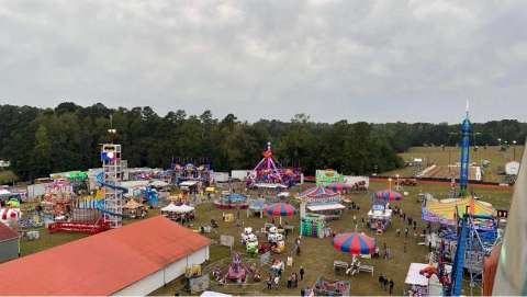 Columbus County Fair