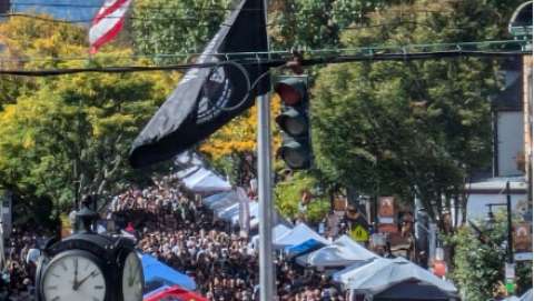 Sleepy Hollow Street Fair