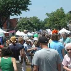 Tarrytown Street Fair
