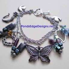 Butterfly Bracelet