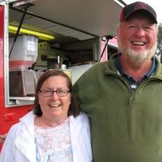 "Buttering Up" A Food Director