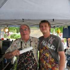 Our Italian Vendor Friends