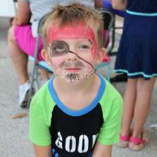 Face Painting