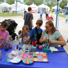 Childrens' Art Station