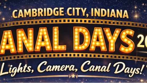 Cambridge City Canal Days