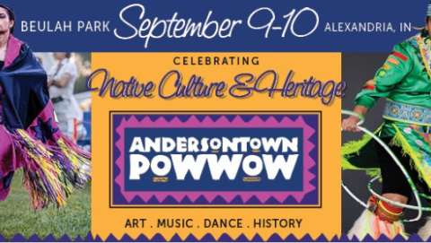 Andersontown Powwow