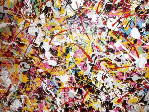 abstract expressionism art