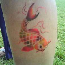 My Mom's fish lasted over a week!