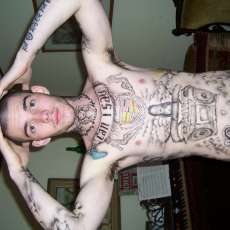 CJ is Travis Barker!