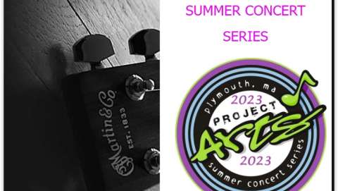 Project Arts Free Summer Concert Series