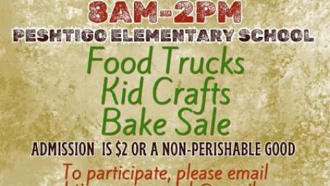 Peshtigo Woman's Club Fall Craft Sale