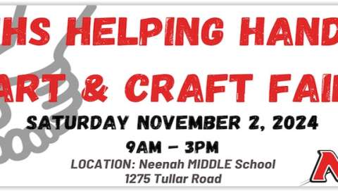 Helping Hands Art and Crafts Fair