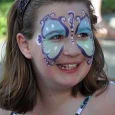 Outfit Matching Butterfly