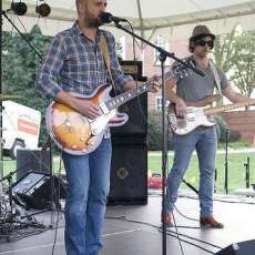 Just off Turner at USC-Upstate