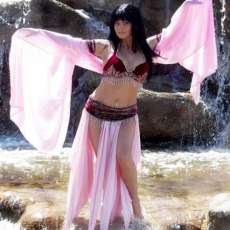 Venusahara Bellydancer