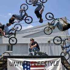 United Freestyle Stunt Team