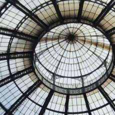 Galleria, Milan, Italy