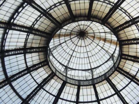 Galleria, Milan, Italy