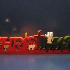Christmas Puzzle