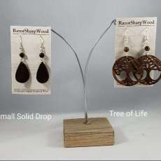 Tree of Life Earring