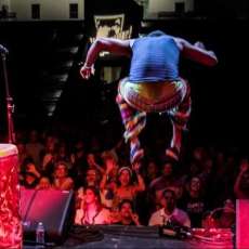 Jupiter + Okwess (Democratic Republic of Congo)