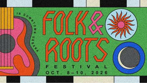 Champaign-Urbana Folk and Roots Festival